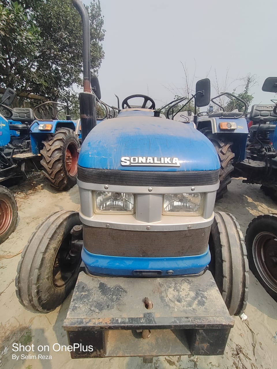 Sonalika DI-48 RX Supreme